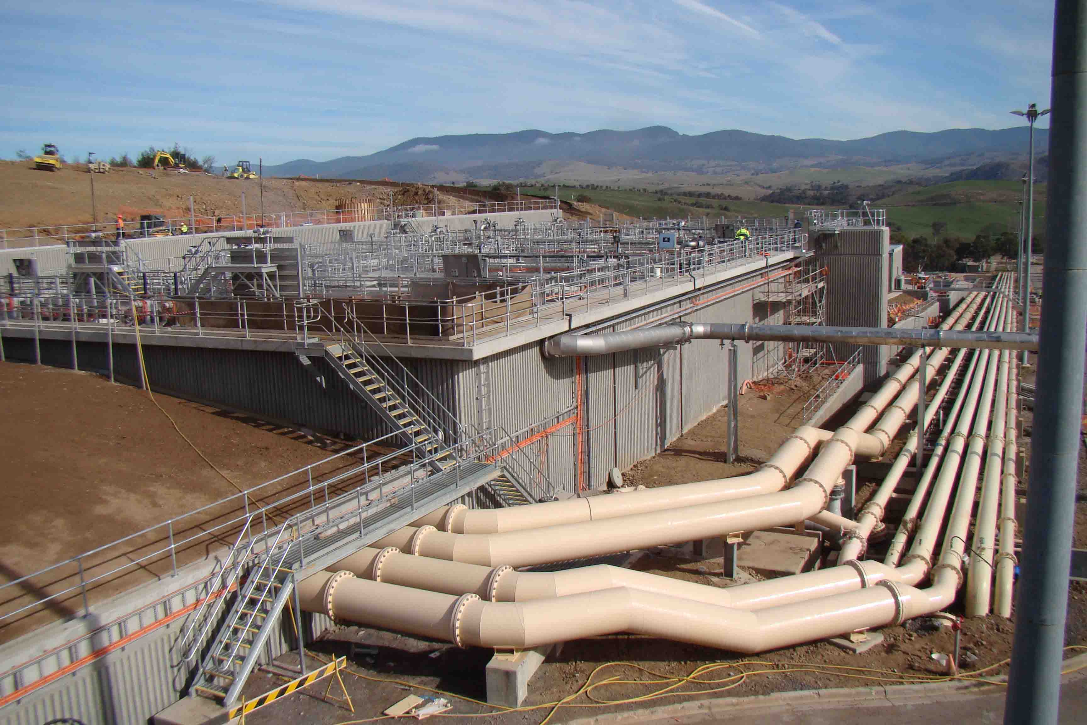 Lower Molonglo WWTP